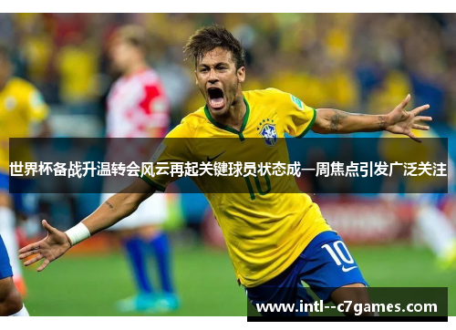 世界杯备战升温转会风云再起关键球员状态成一周焦点引发广泛关注 世界杯备战升温转会风云再起关键球员状态成一周焦点引发广泛关注